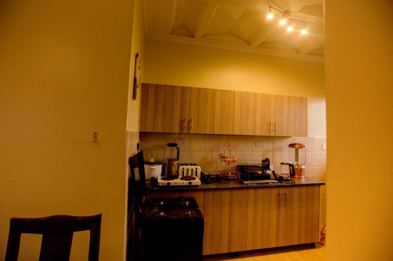 Kampala Suburbs Apartment Extérieur photo