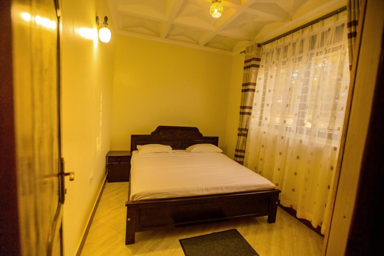 Kampala Suburbs Apartment Extérieur photo