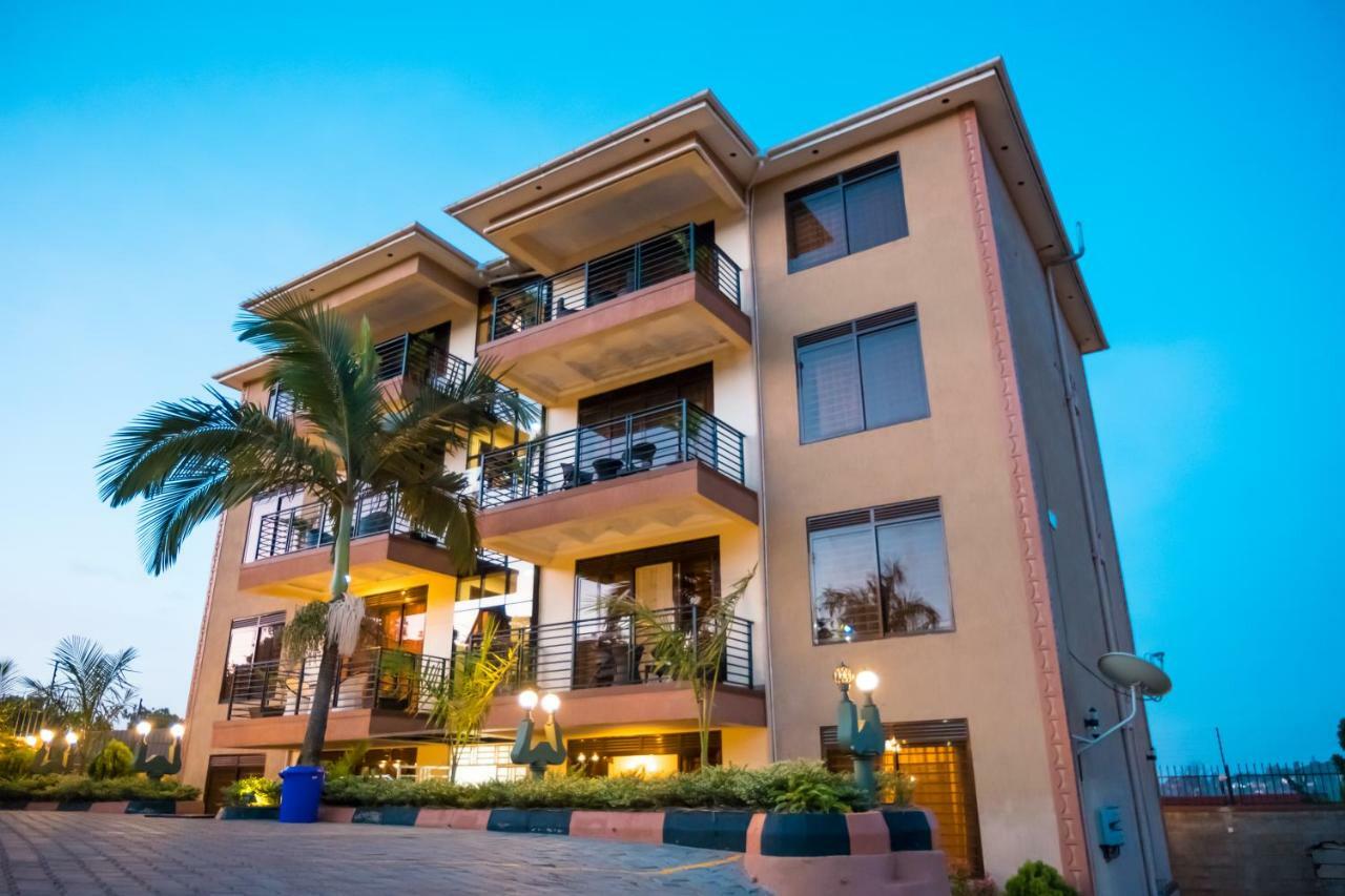 Kampala Suburbs Apartment Extérieur photo
