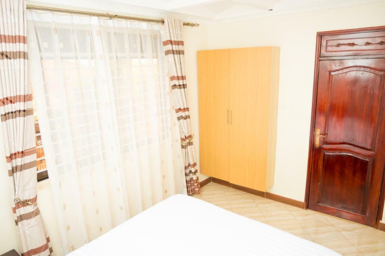 Kampala Suburbs Apartment Extérieur photo