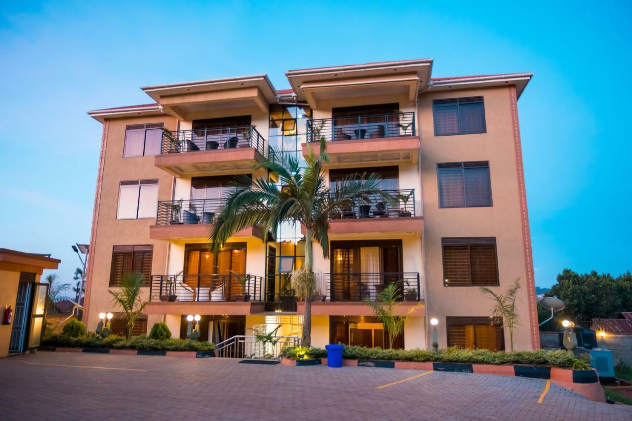 Kampala Suburbs Apartment Extérieur photo