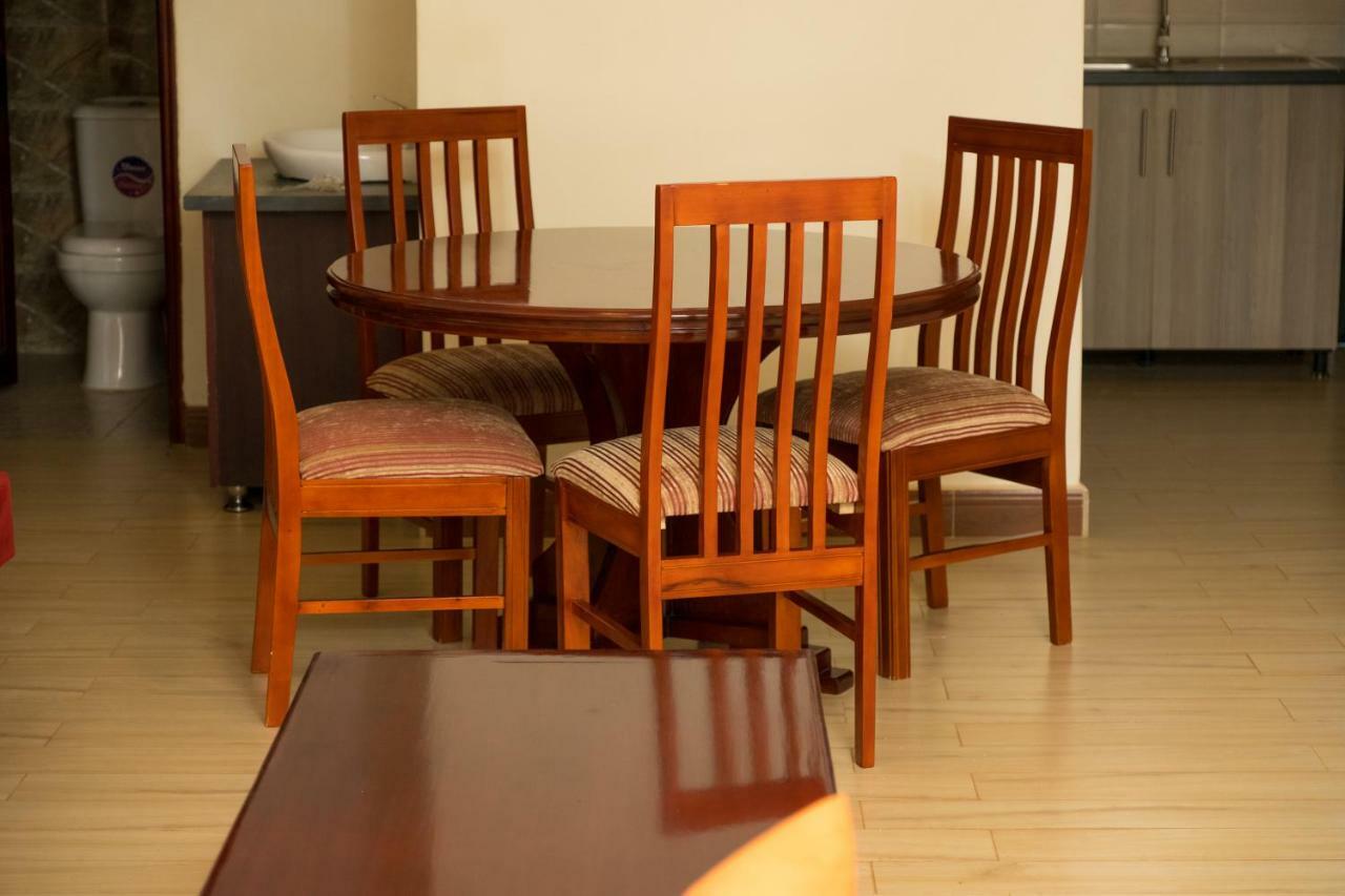 Kampala Suburbs Apartment Extérieur photo