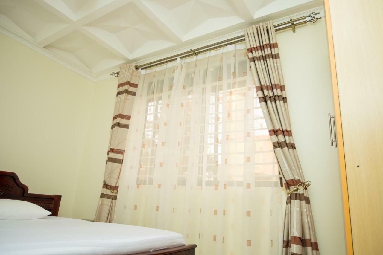 Kampala Suburbs Apartment Extérieur photo